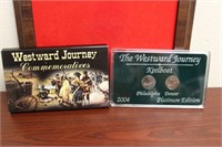 Westward Journey Nickel Set