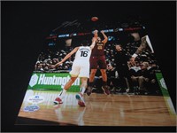 GEORGES NIANG SIGNED 8X10 PHOTO CAVS COA