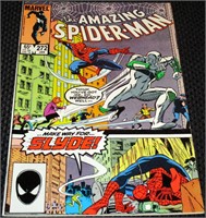 AMAZING SPIDER-MAN #272 -1986