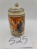 Stein-Budweiser Asian Tiger '89 No Box