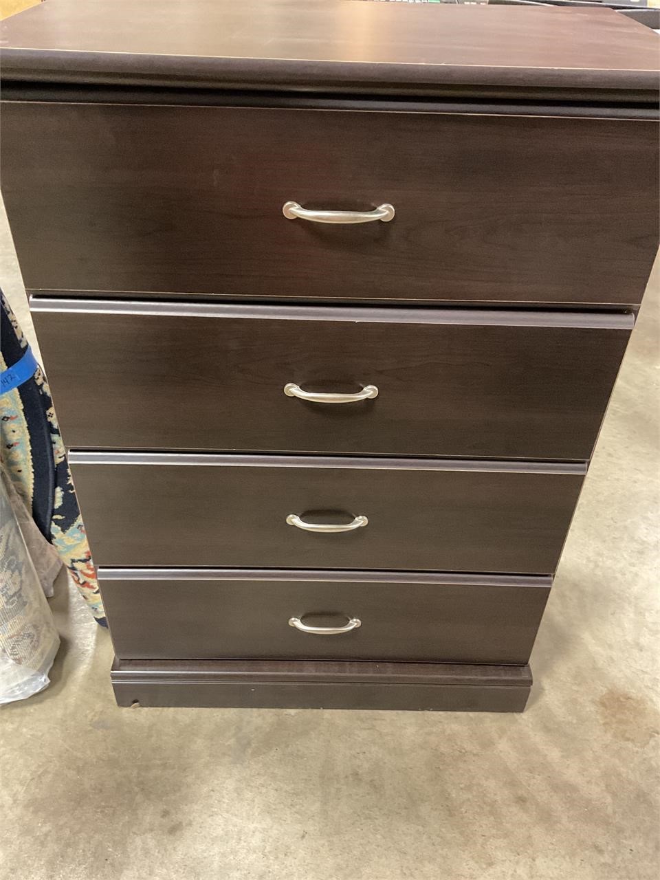 4 Drawer Chest