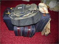 Backpacks, Luggage, Totes, Etc.