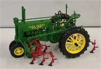 JD A w/Cultivator Precision #2