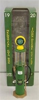 Gearbox JD 1920 Gas Pump Coin Bank w/Box