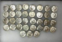 Kennedy Half Dollars (1967-69)