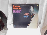 STEVIE WONDER - Music Of My Mind
