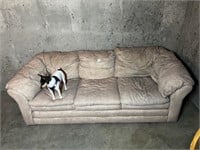 Tan Sofa