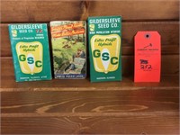 Gildersleeve seed books
