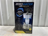 Zero Water Glass 2.5 Gallon Water Dispenser