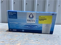 5 PAck Brita Filters