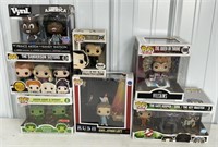 Lot Of Funko Pops / Includes The Gate Keeper ,