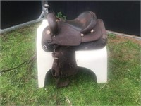(Private) FORT WORTH WESTERN SADDLE