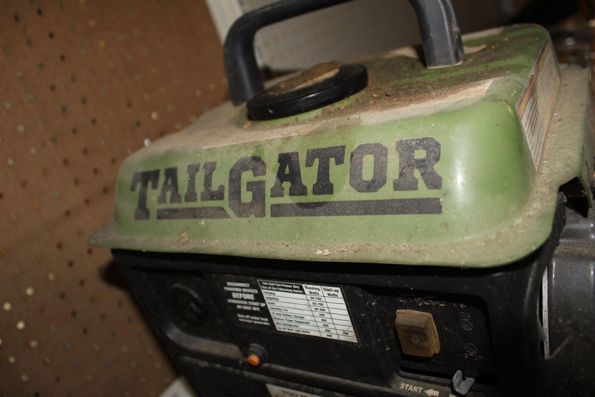 TailGator Generator