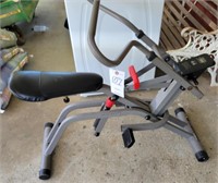 LIFTSTYLER CARDIOFIT PLUS EXERCISE MACHINE