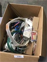 ASSORTED CARDED PARTS/ SUPPLIES