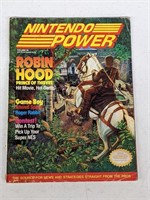 Nintendo Power Magazine Issue 26 Robin Hood