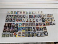 80+ Lot of Ernie Banks Baseball Cards