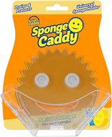 Scrub Daddy Sponge Holder - Sponge Caddy for Kitch