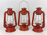 Vintage Style Oil Lanterns