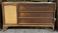 (KC) Mid Century Lane Dresser/Cabinet 54 1/2” x