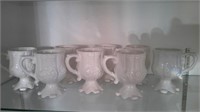 cups, no markings