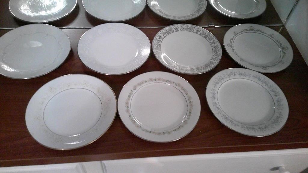 Noritake plates