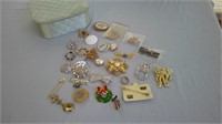 jewelry and small box