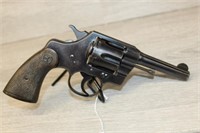 Colt Official Police 38 Revolver