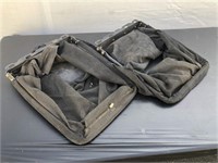 (2) Bass Catcher Bags