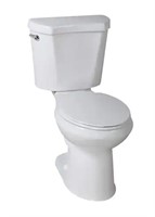 10 in. Rough-in 2-Piece High Efficiency Toilet