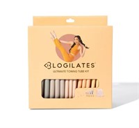 Blogilates Ultimate Toning Tube Kit