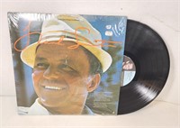 GUC Frank Sinatra Vinyl Record