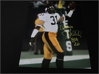 Donnie Shell Signed 11x14 Photo JSA Witnessed