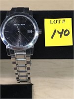 Mens Burberry Watch untested