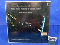 Album: Silver Jubilee Album, By Glenn Miller