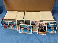 Topps baseball cards