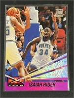 1994 Topps Isaiah Rider