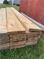 2x10x10'Long Planed Lumber /EACH