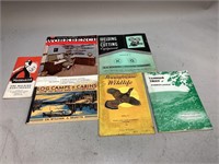 Pennsylvania Wildlife, Log Camps & More Books