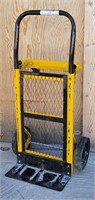 Yellow & Black Hand Truck Dolly