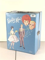 1964 Barbie and Ken Carrying Case