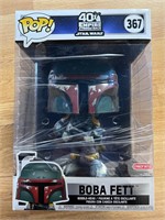 Star Wars Funko #367 Boba Fett 10 Inch