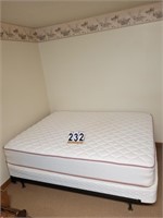 Queen Size Bed Hollywood Frame