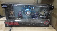 Dungeons & Dragons Die Cast Roll Characters
skid