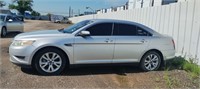 2012 Ford Taurus