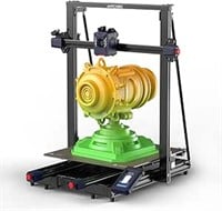 ULN-Anycubic Kobra 2 Max 3D Printer with Wi-Fi Clo