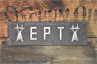 E.P.T Plate