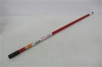 Shur-Line Extension 43" X 78" Broom Handle - Red