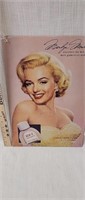 Vintage Marilyn Monroe Cosmetics  Advertisment Sig