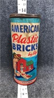american plastic bricks